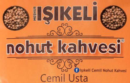 Picture for vendor Isıkeli Chickpea Coffee Cemil Usta