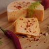 Picture of Kasseri Cheese with Chilli Flakes  250 Gr