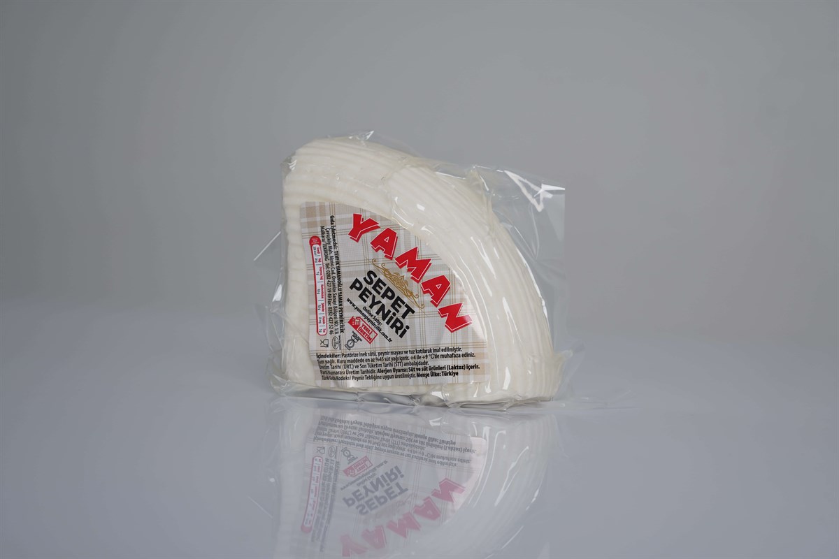 Picture of Basket Cheese 500 Gr