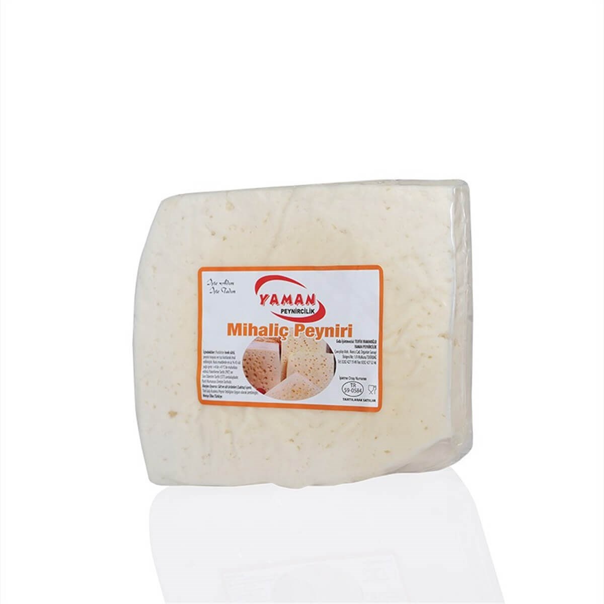 Picture of Mihalic Cheese 400 Gr