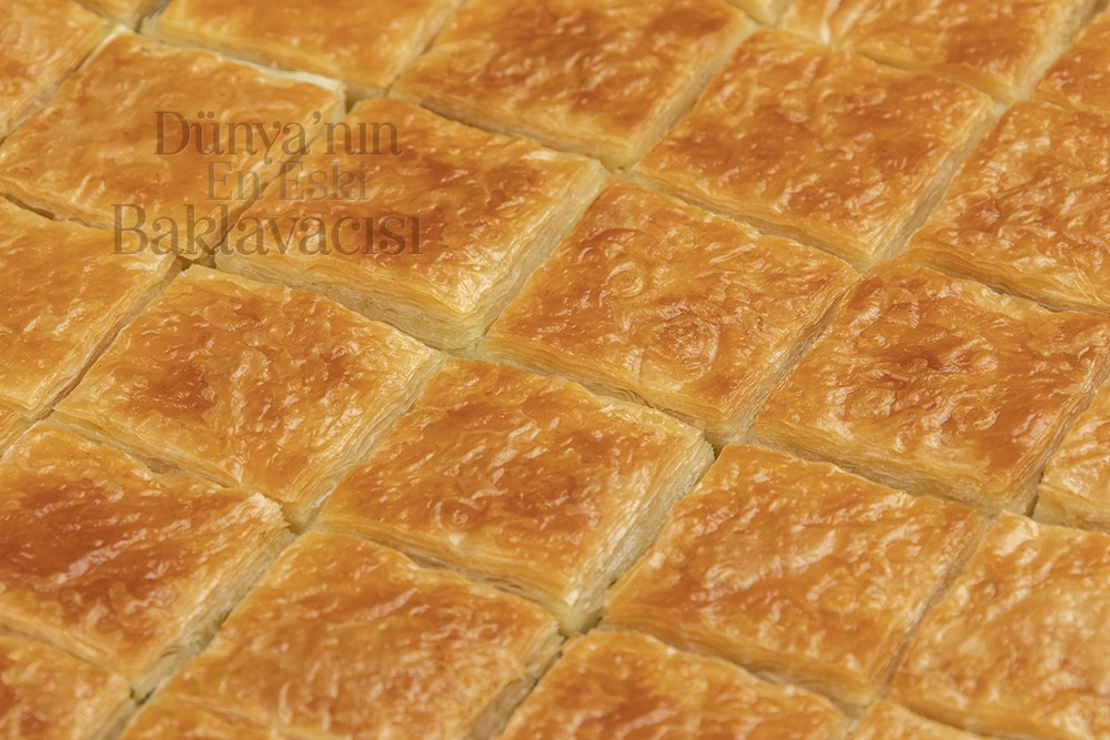 Picture of Gulluoglu Antep Cheese Borek