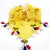 Picture of Gonen Needle Lace (Scarf Bandana Yellow No 1)