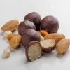 Çikolata Kaplı Badem Ezmesi-Kececizade Chocolate Covered Almond Pate 