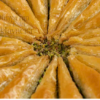 Fıstıklı Havuç Dilimi Baklava  resmi