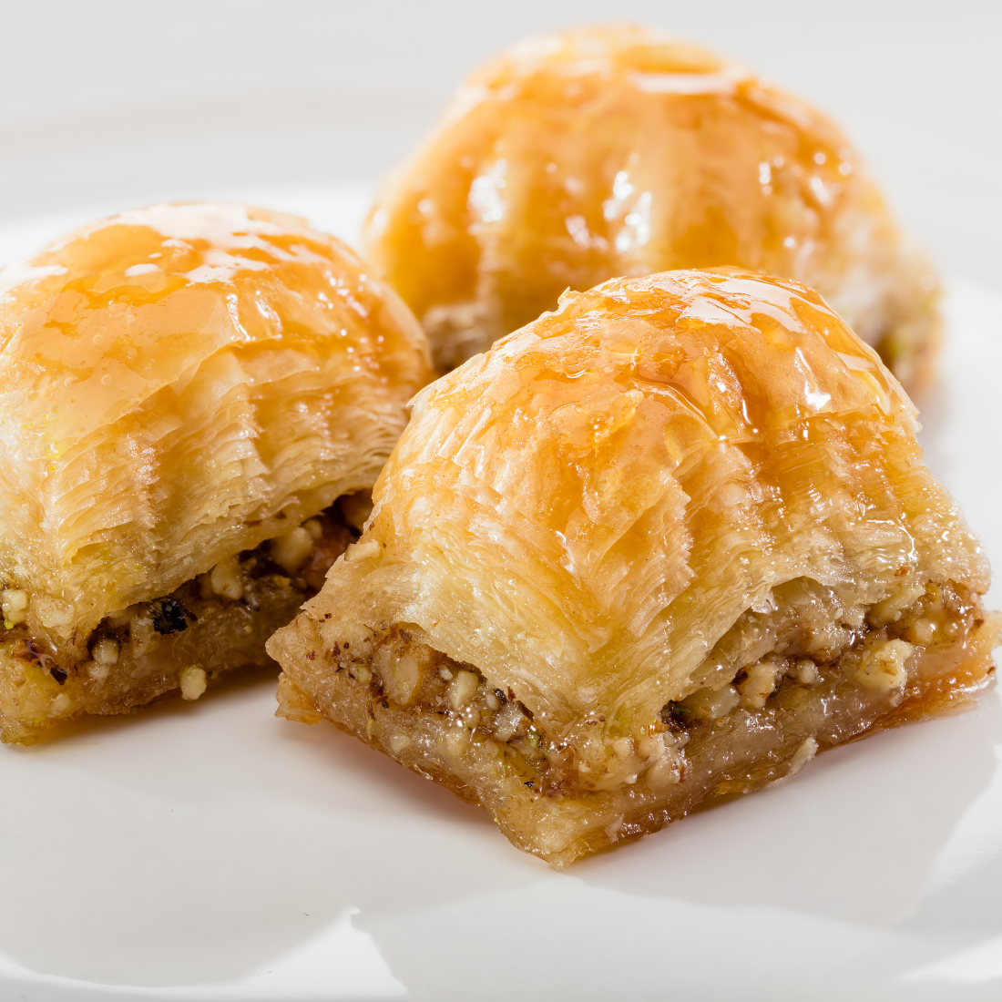 Picture of Baklava with Walnut 
