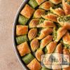 Karışık Baklava 500 Gr resmi