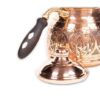 Picture of Gaziantep Copper Hand Carved Happyone Red Color  Teapot