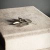 Gaziantep Bakır Üzeri Gümüş Kaplama Broş resmi