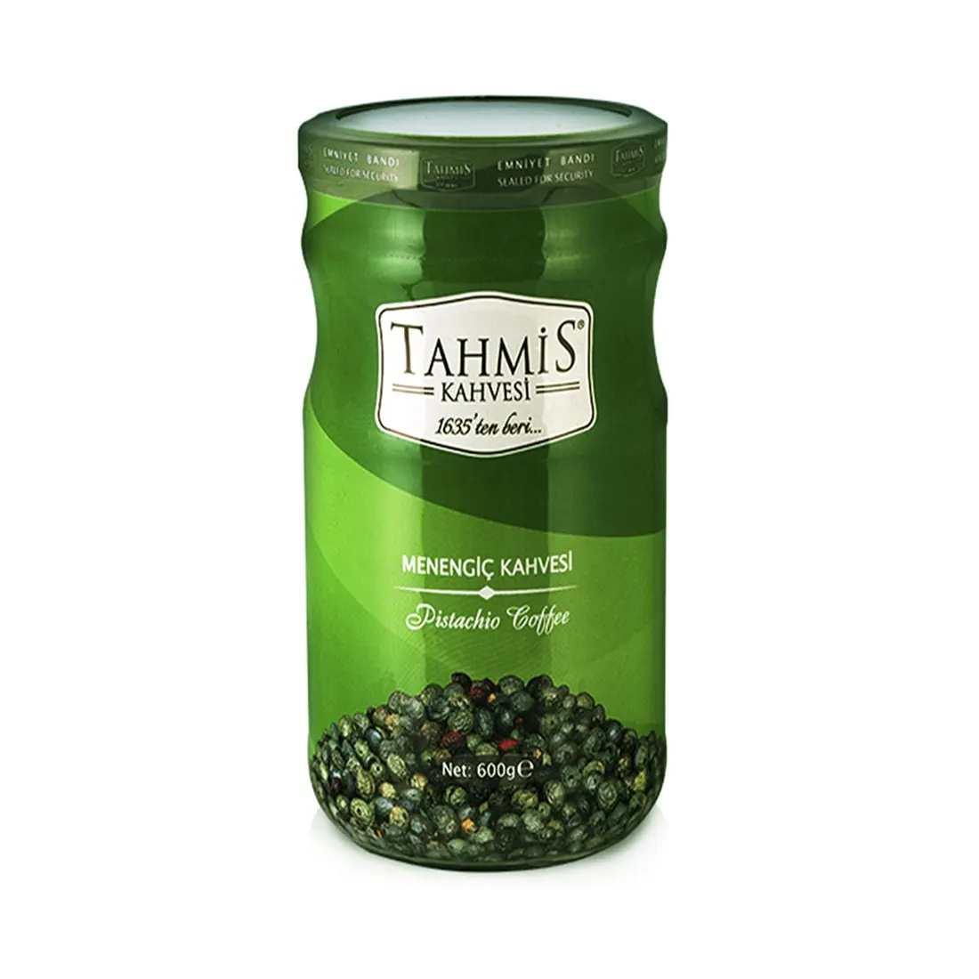Tahmis Antep Menengiç Kahvesi 600 Gr (sıvı) resmi