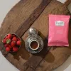 Picture of Wild Strawberry Flavored Turkish Coffee 100 Gr