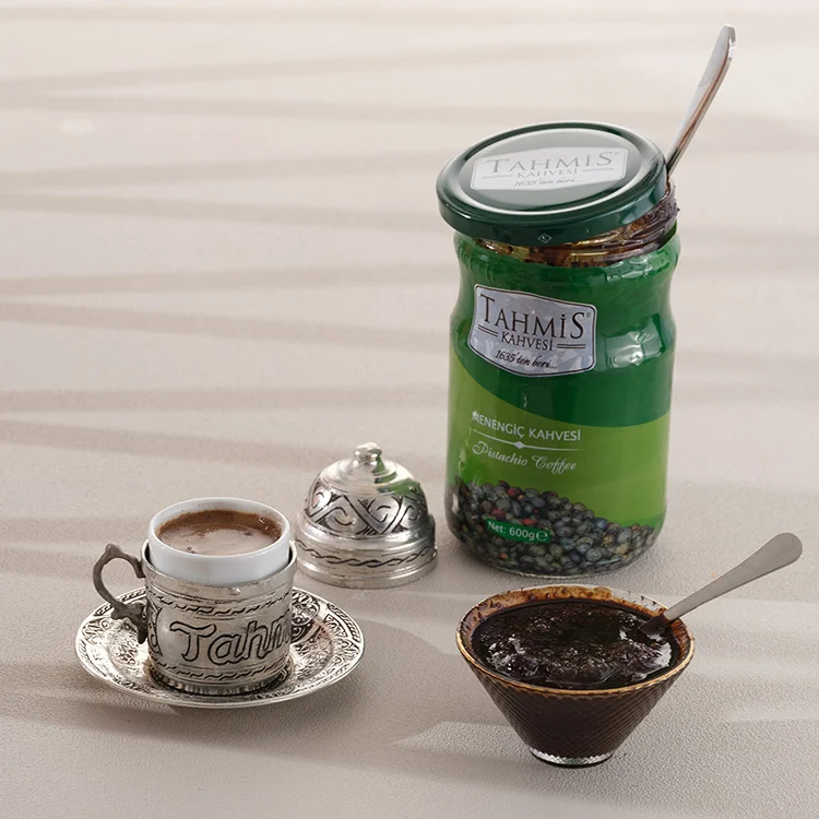 Tahmis Antep Menengiç Kahvesi 600 Gr (sıvı) resmi