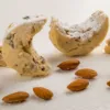 Bademli Ay Kurabiyesi-Kececizade Almond Cookies (Kavala Cookies) (920 Gr)