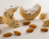 Bademli Kurabiye-Almond Cookies (270 Gr)