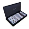 Picture of Akkent Traditional Series Mixed Turkish Delight 900 gr