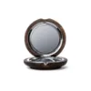 Picture of Gaziantep Round Wooden Makeup Mirror with Mother of Pearl Inlay Model 1