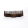 Picture of Gaziantep Wooden Mother of Pearl Inlay Hair Comb