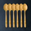 Picture of Handcrafted Boxwood 6-Piece Tea Spoon Set