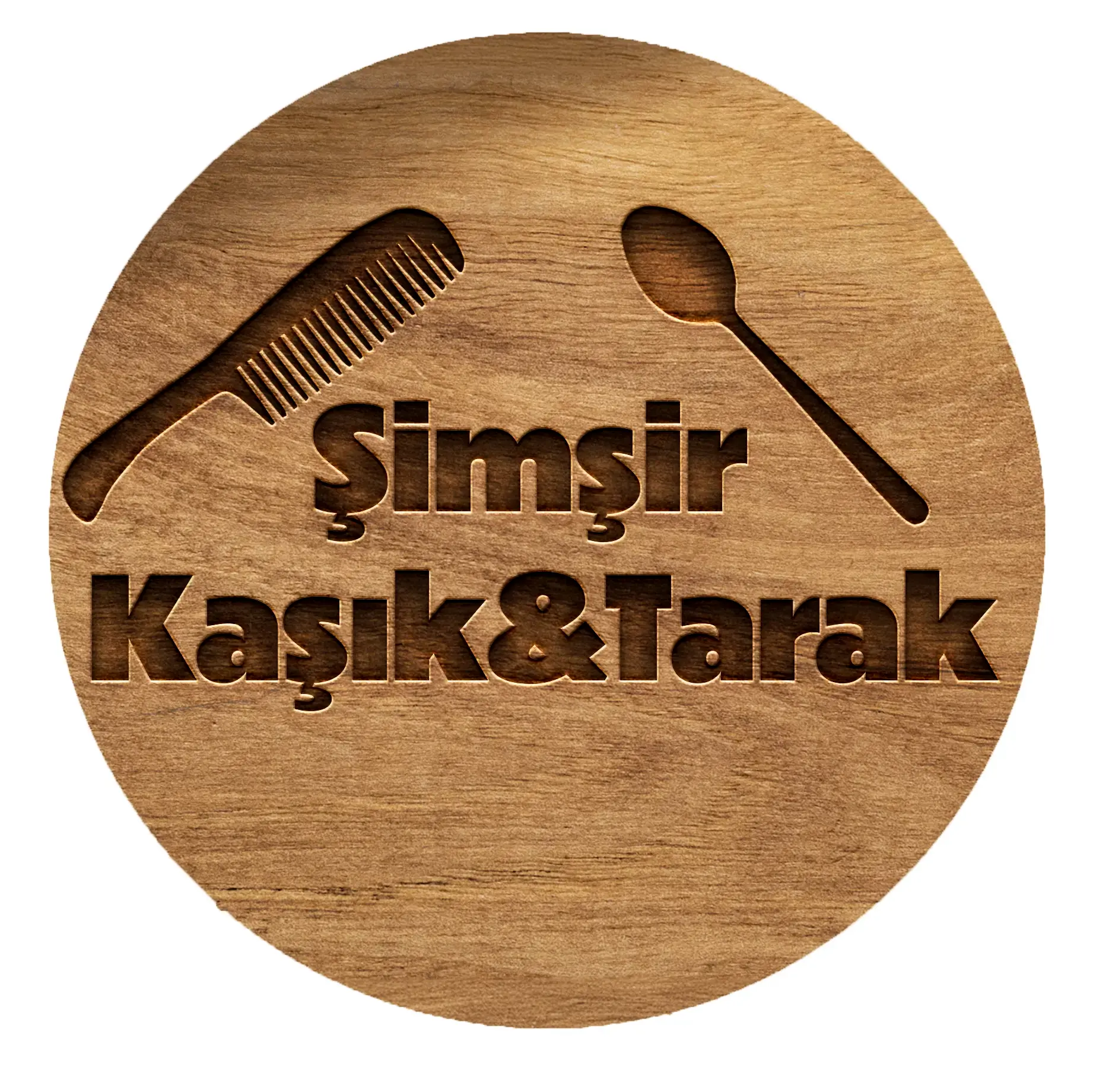 Şimşir Tarak & Kaşık