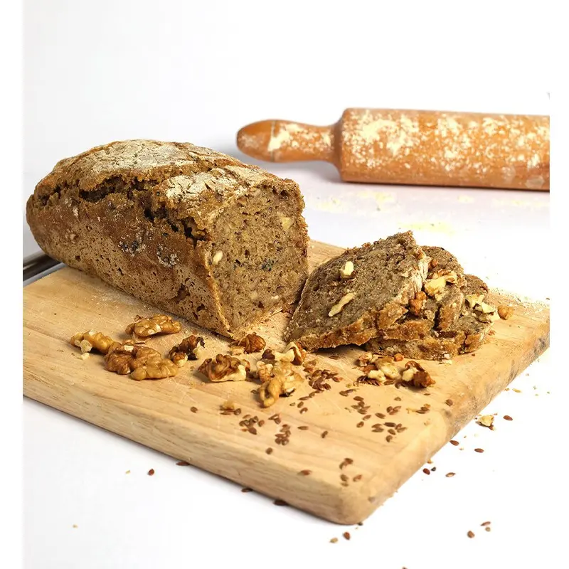 Cevizli  Siyez Ekmeği 500gr resmi