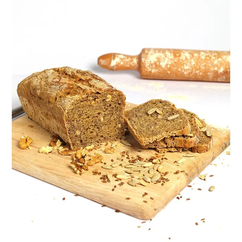 Ayçekirdekli Siyez Ekmeği 500gr resmi