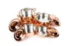 Picture of Thick Copper Pot Set (12 pieces)