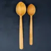 Picture of Handmade Boxwood 2-Piece Kitchen Set (30cm Boxwood Spoon, 26cm Boxwood Spoon)