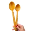 Picture of Handmade Boxwood 2-Piece Kitchen Set (30cm Boxwood Spoon, 26cm Boxwood Spoon)