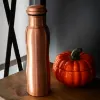 Picture of Red Copper Flask