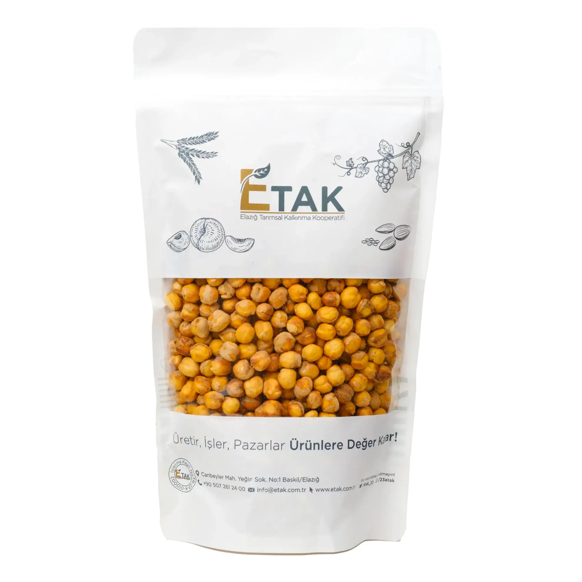 Picture of Ağın Chickpea (500gr)