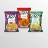 Rivos Buğday Cipsi 3'lü paket  resmi