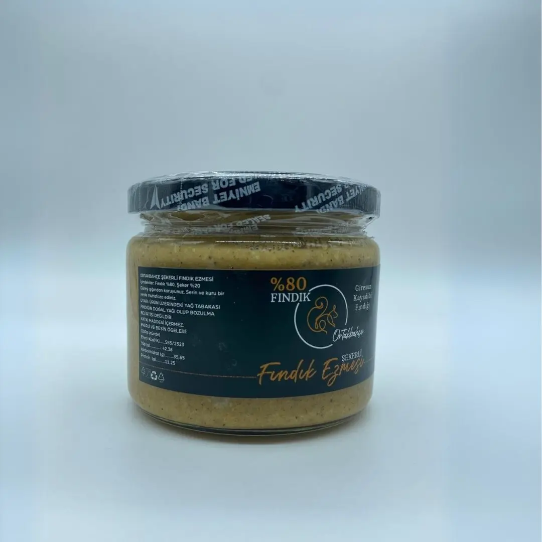 Giresun Fındık Ezmesi (300gr) resmi