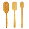 Şimşir Spatula Seti (Şimşir 30cm Serpme Spatula ,28cm Spatula,28cm Oval Spatula ) resmi