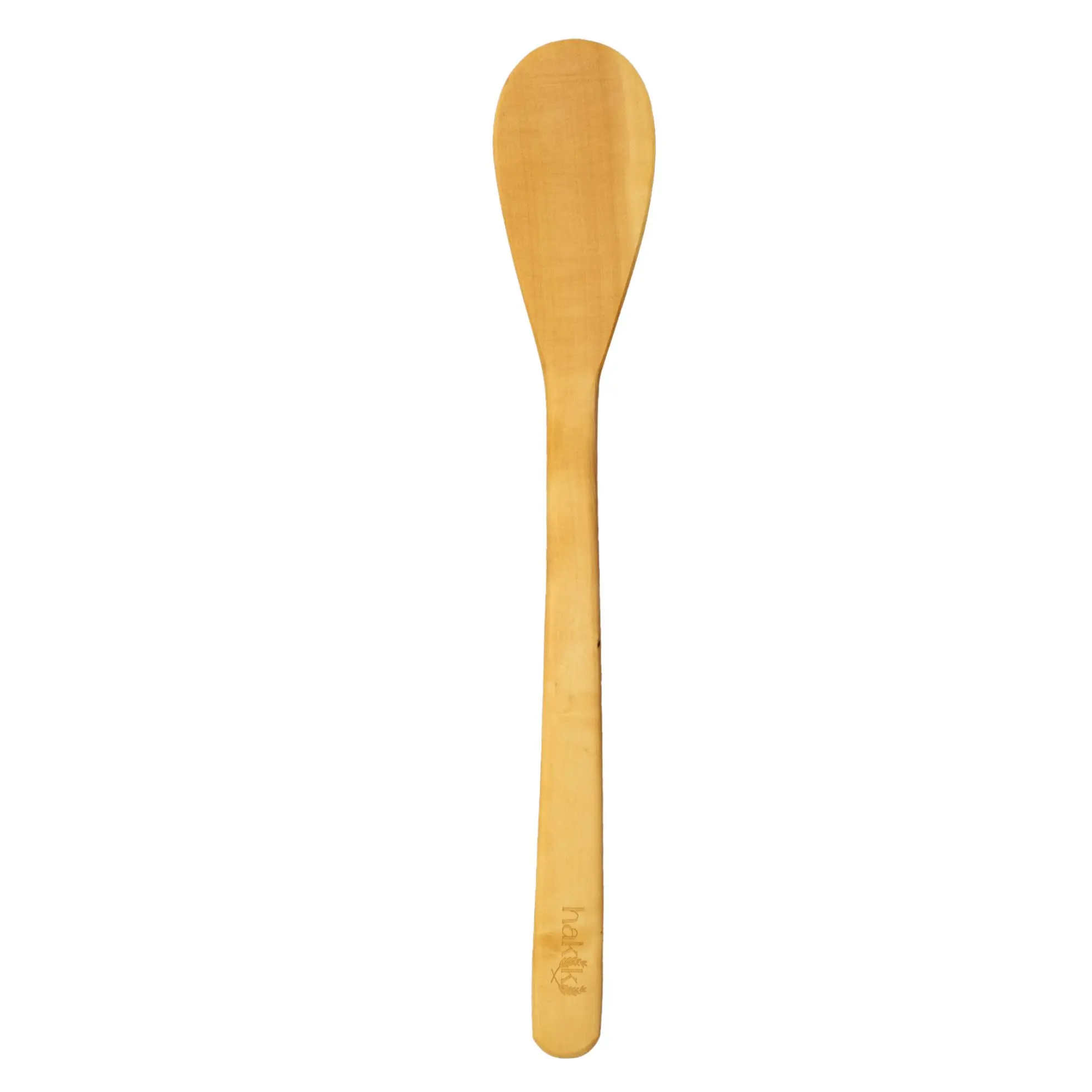 Şimşir Oval Spatula 28 Cm resmi