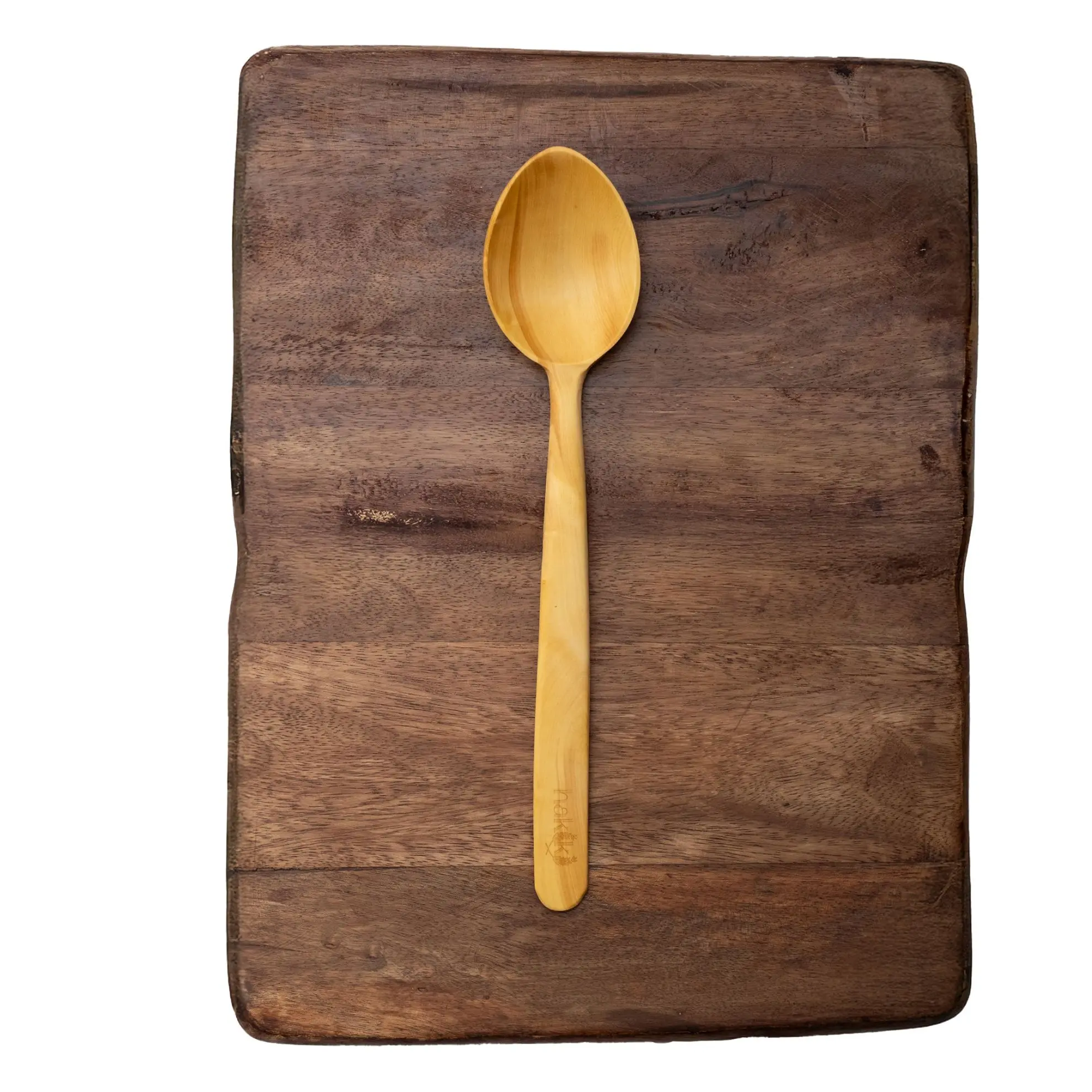 Picture of Handmade Boxwood Spoon 26cm