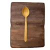 Picture of Handmade Boxwood Spoon 26cm