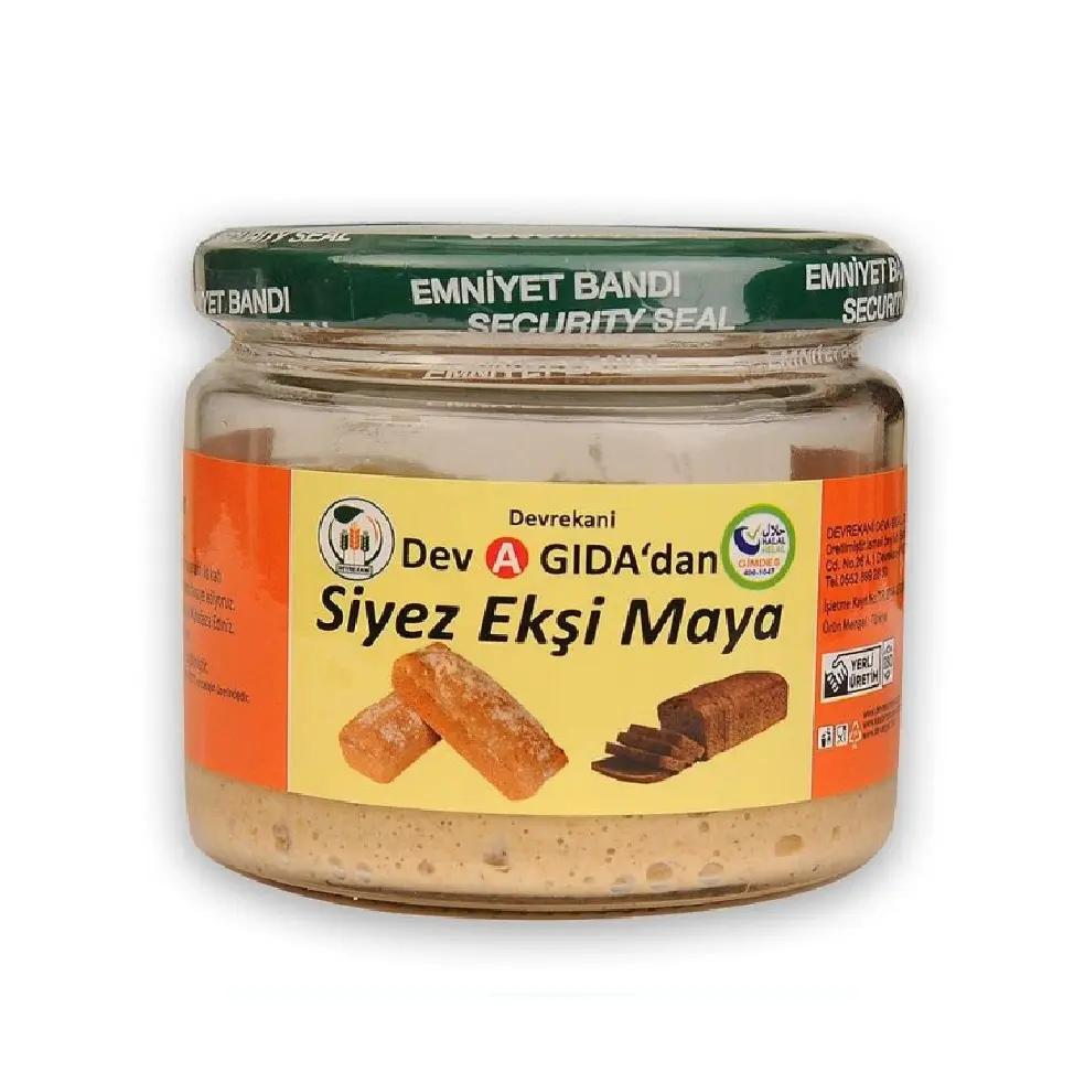 Siyez Ekşi Maya 200g resmi