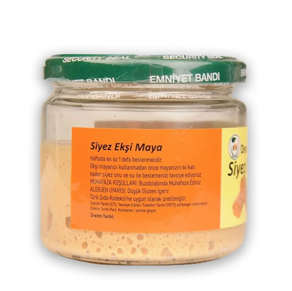 Siyez Ekşi Maya 200g resmi