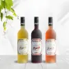 3’ü Bir Arada (Rose,Gold,Red) Hardaliye 750 ml resmi
