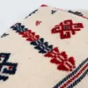 Koç Boynuzu Motifli El Dokuması Kilim resmi