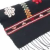 Köpek Ayağı Motifli El Dokuması Kilim resmi