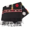 Köpek Ayağı Motifli El Dokuması Kilim resmi