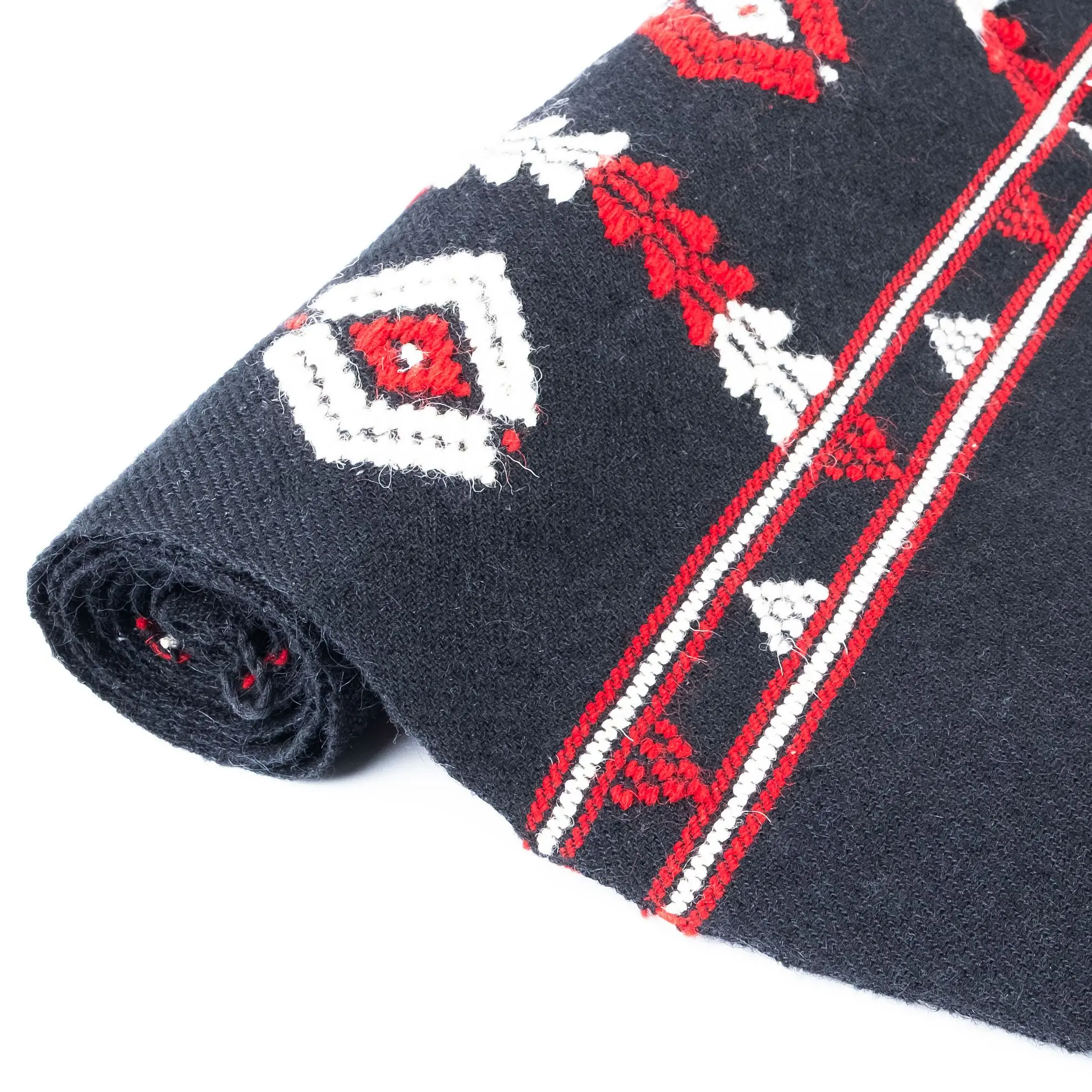 Koyun Gözü Motifli El Dokuması Kilim resmi