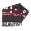 Koyun Gözü Motifli El Dokuması Kilim resmi