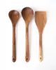 Picture of Handmade Walnut Three-Piece Kitchen Set (Walnut 30cm Spoon, 28cm Spoon, 30cm Spatula)