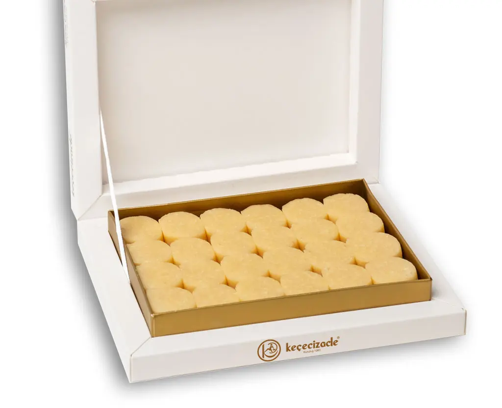 Az Şekerli Edirne Badem Ezmesi (Ekstra Bademli) 250 gr resmi