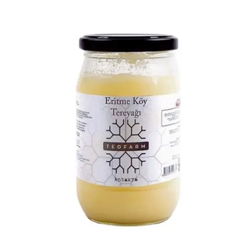Eritme Köy Tereyağı (325 gr) resmi