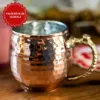 Kırmızı Bakır Mug resmi