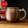 Siyah Bakır Mug resmi