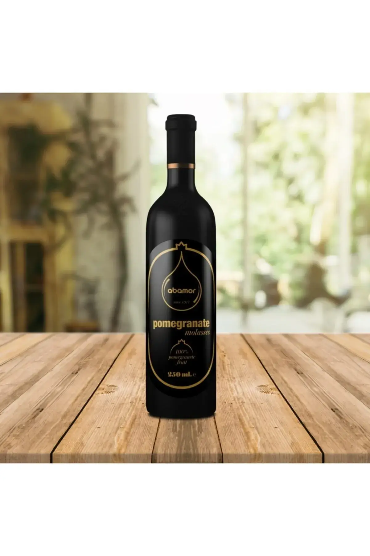 Nar Pekmezi 250 Ml Özel Cam Şişe resmi