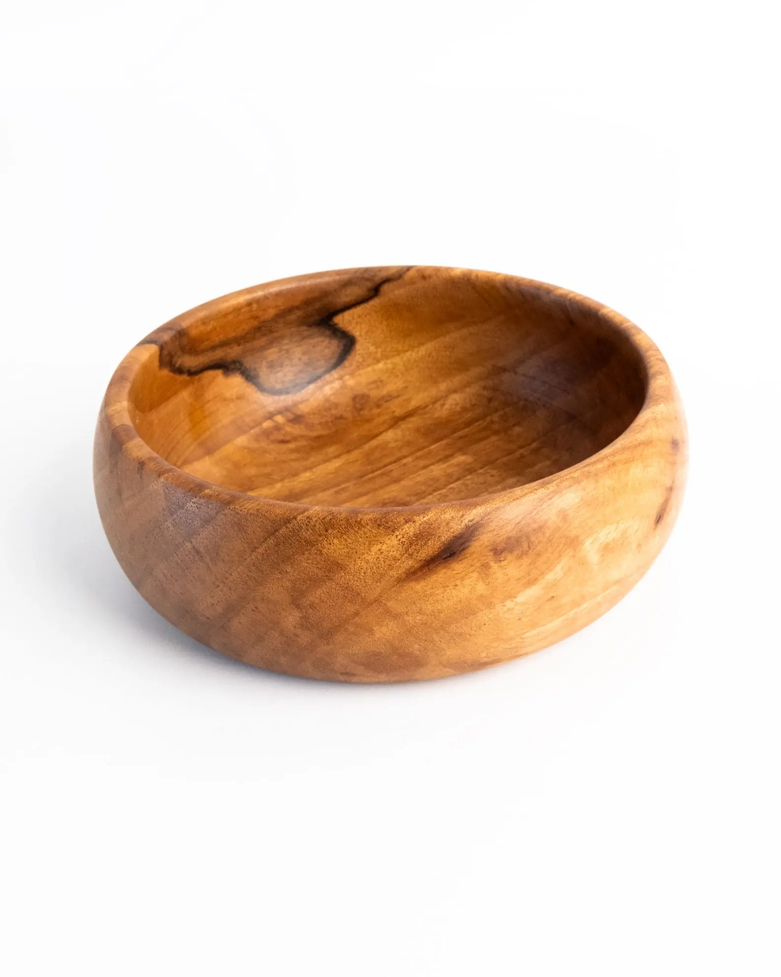 Picture of Handmade Natural Walnut Bowl